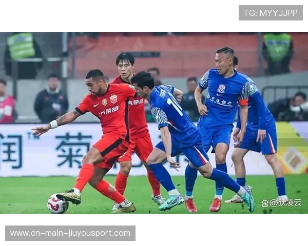 中超天王山之战:海港大战申花,火药味爆表